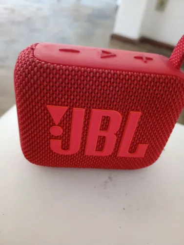 Vende-se JBL Go 4 a Prova D'água