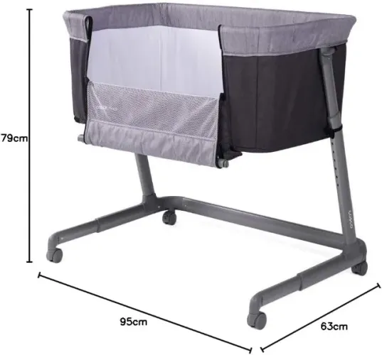 Cosco Kids, Berço Co-bed Pluggy