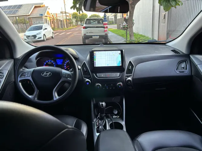 Hyundai IX35 GL 2.0 16V 2WD Flex Aut. 2020