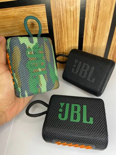 Caixa de som bluetooth jbl go 3 varias cores an19