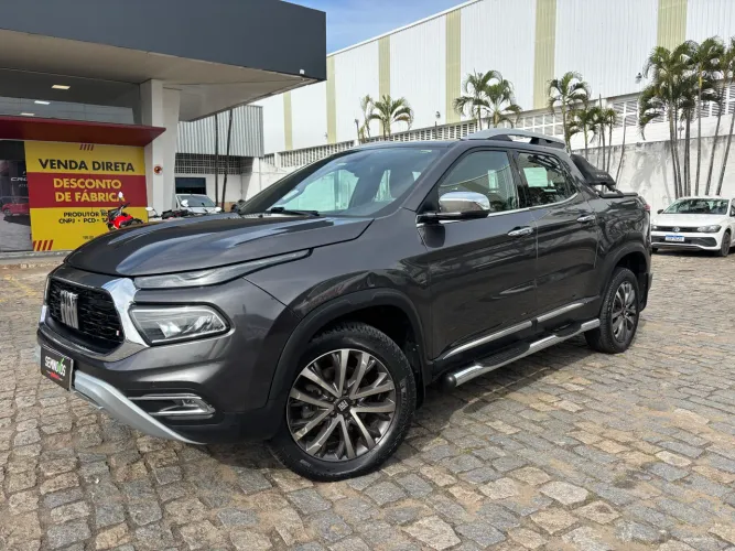 Fiat Toro Ranch 2.0 16V 4X4 Diesel Aut. 2023