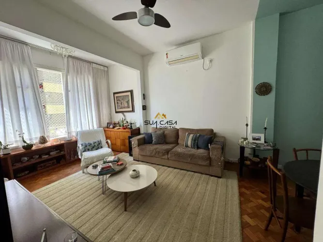 Leblon | Apartamento 3 quartos, sendo 1 suite REF: IPAP4018