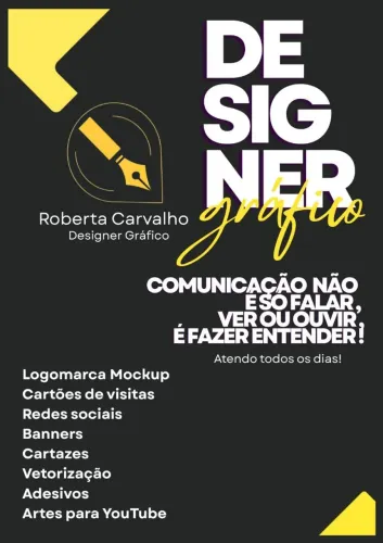 Designer gráfico