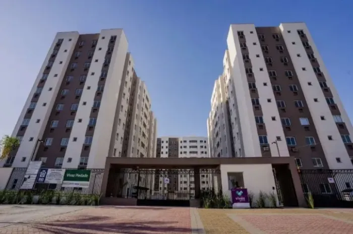 Vivaz Piedade - Apartamento com 1 quarto em Piedade - Rio de Janeiro - RJ - Rua Goiiás
