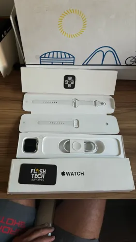 apple watch se 1 ger 40mm estelar