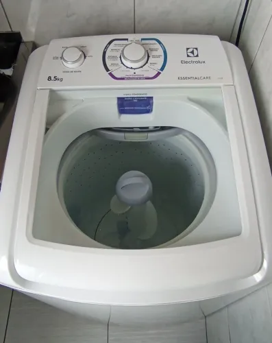 Máquina de Lavar Eletrolux 8,5kg