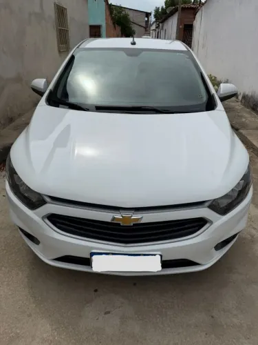 Chevrolet Prisma Sed. LT 1.4 8V Flexpower 4P Aut. 2017
