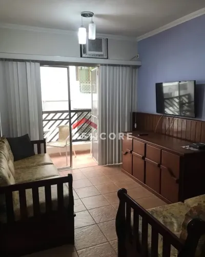 Apartamento em Rua José Amieiro - Mar e Céu - Guarujá/SP