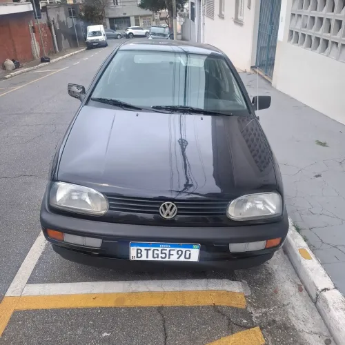 Volkswagen Golf GL 1.8/ 2.0i 4P 1995