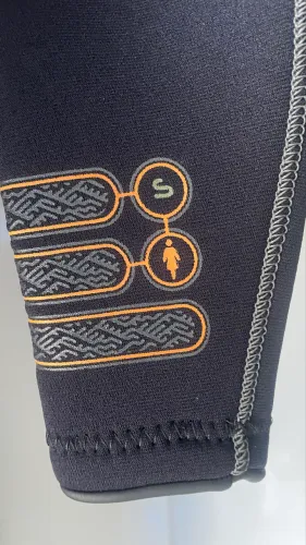 Roupa mergulho feminina Aqualung