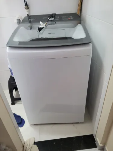 Lavadora de roupas BRASTEMP