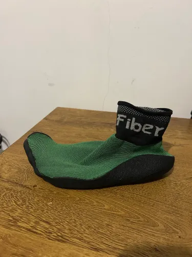 Sapatilha fiber training