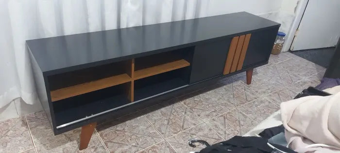 Rack Bancada para Tv Permóbili