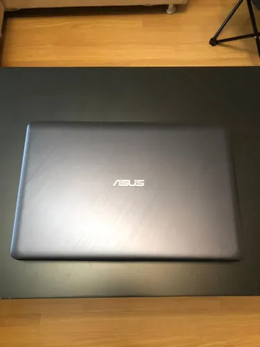 NOTEBOOK ASUS X543UA - PRONTO PARA USO ?