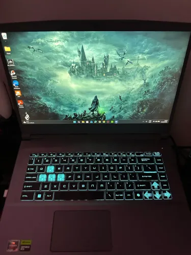 Notebook Gamer MSI