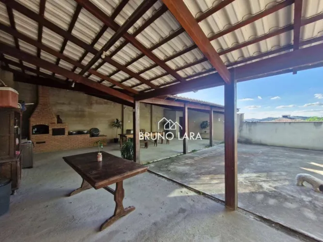 Casa disponível para locação na Vila Tânia - Mário Campos/MG
