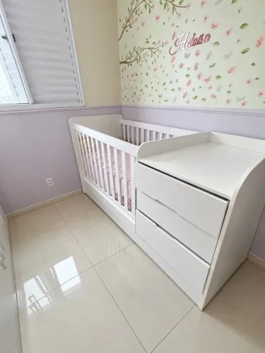 Berço 3 em 1