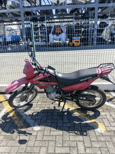 Bros 150cc 2005