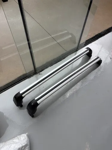 Rack de teto para land Rover Evoque. 