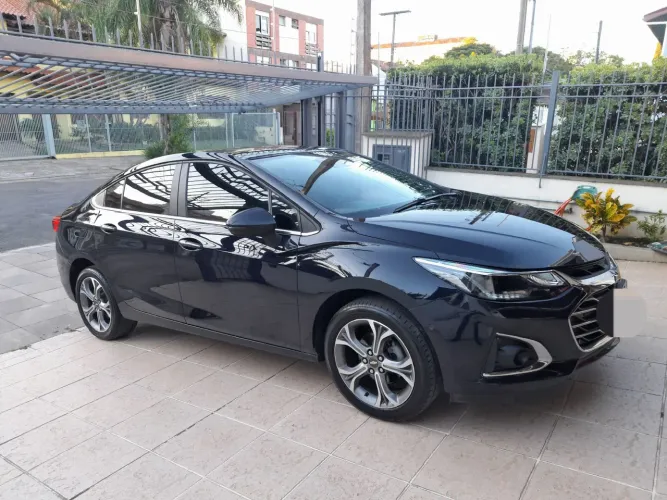 Chevrolet Cruze Premier 1.4 16V TB Flex AUT 2020