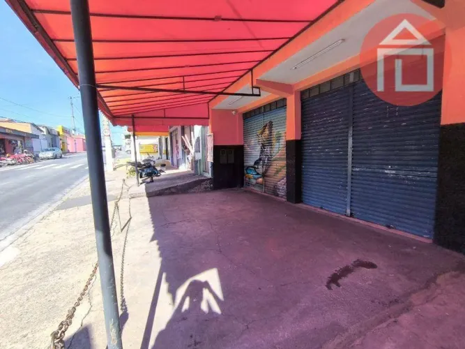Ponto para alugar, 130 m² por R$ 4.150,00/mês - Parque Brasil - Bragança Paulista/SP