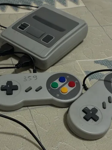 Nintendo-semi novo