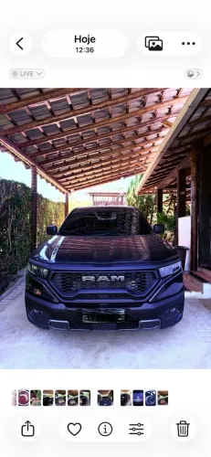Ram Rampage Rebel 2.2 TB CD 4X4 Diesel Aut. 2026
