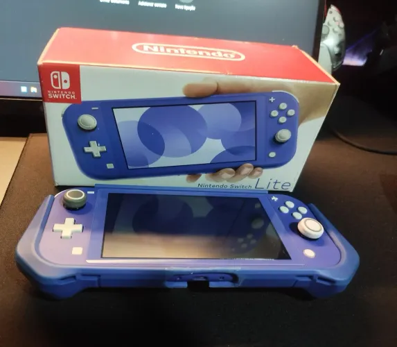 NINTENDO SWITCH LITE - AZUL
