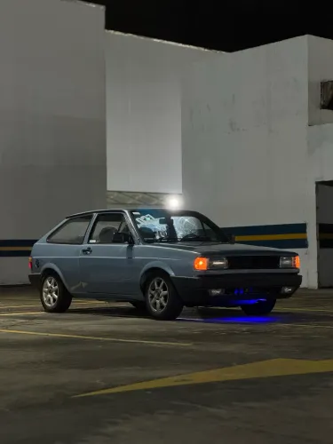 Volkswagen Gol Geração I GL 1.8 2P 1994