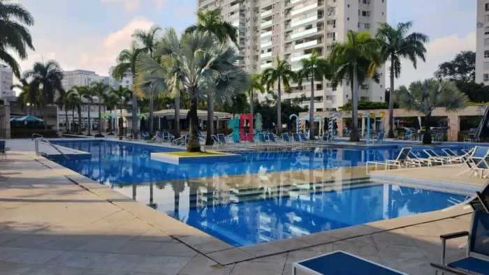 Jacarepaguá | Apartamento 2 quartos, sendo 1 suite