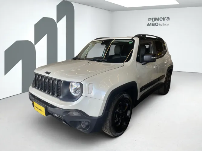 Jeep Renegade Sport 1.8 4X2 Flex 16V Aut. 2020