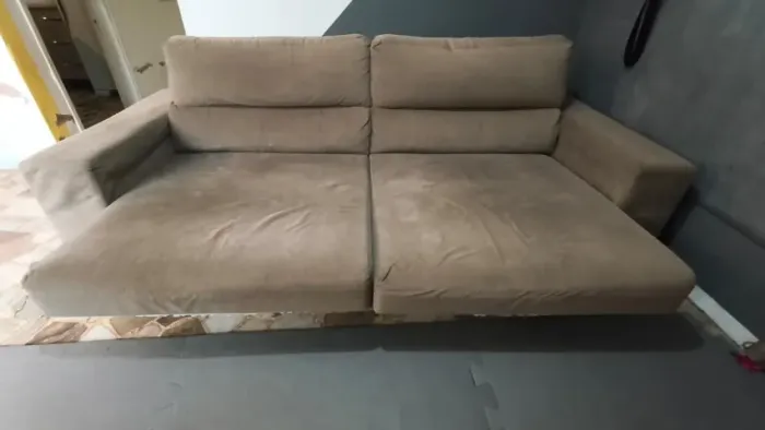 Sofá Retrátil