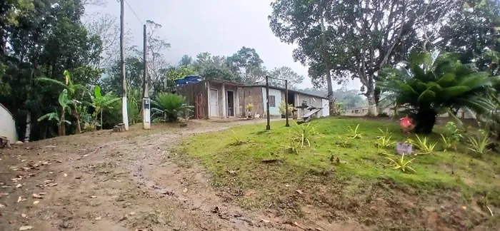 Chácara com 1 quarto à Venda - Itariri
