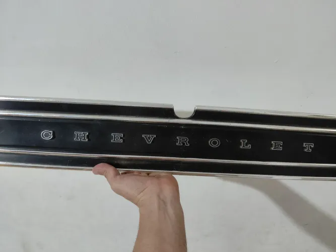 Chapão traseiro opala até 74