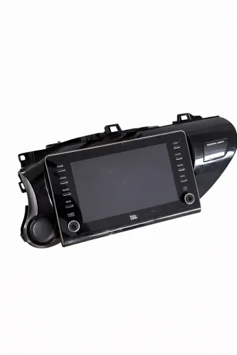 Multimidia Jbl - Toyota Hilux - 2020 A 2023 - Original