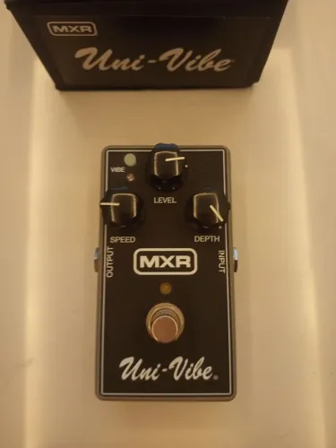 Pedal MXR Uni-Vibe Chorus/Vibrato