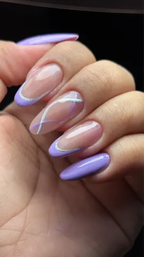 Unhas de gel a Domicílio 