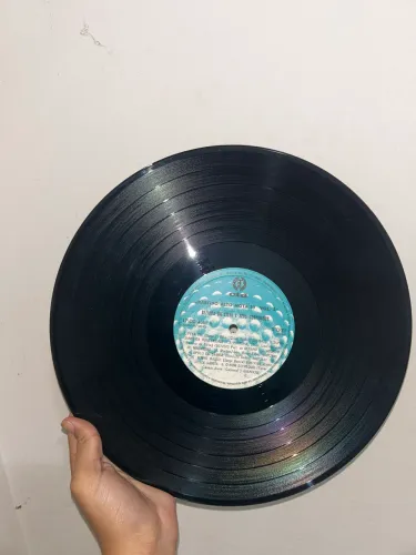 Disco de vinil 