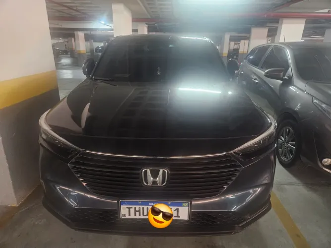 Honda HR-V EXL 1.5 Sensing 16V 5P Aut. 2025