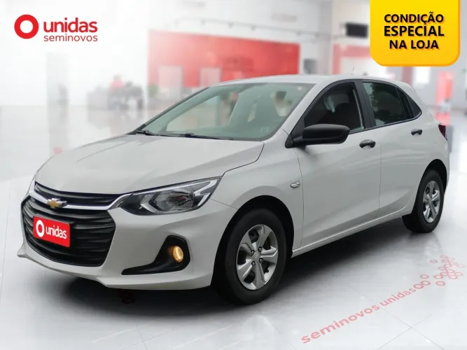 Chevrolet Onix Hatch 1.0 12V Flex Mec. 4P 2025