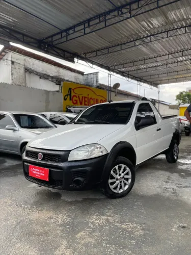 Fiat Strada Working 1.4 MPI Fire Flex 8V CS 2018
