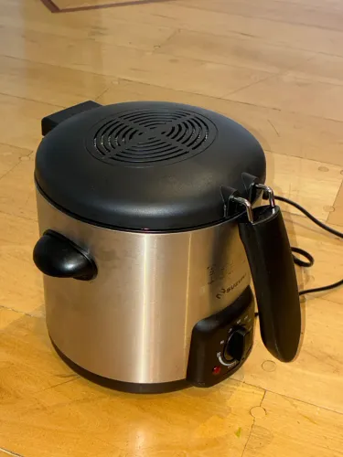 Fritadeira Elétrica Suzuki (Modelo SZ2K960)