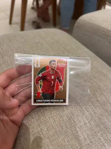 Legend Cristiano Ronaldo bronze