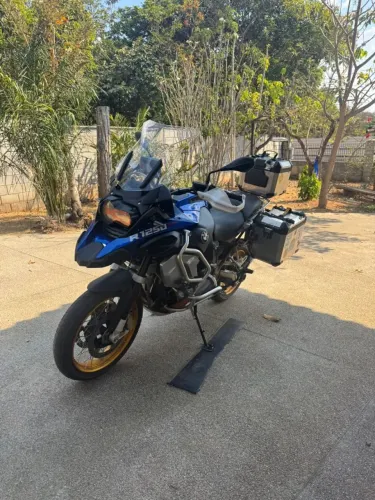 BMW R 1250 GS ADVENTURE RALLYE 2024 - EQUIPADA