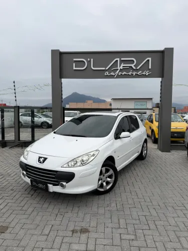 Peugeot 307 Soleil/ Presence 1.6/1.6 Flex 16V 5P 2010