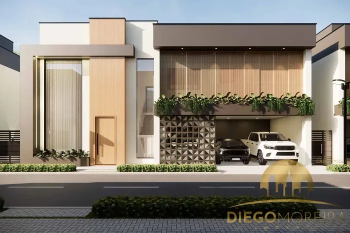 CASA À VENDA CONDOMÍNIO INFINITY  ALTO PADRÃO NA VILA GIGLIO | ATIBAIA