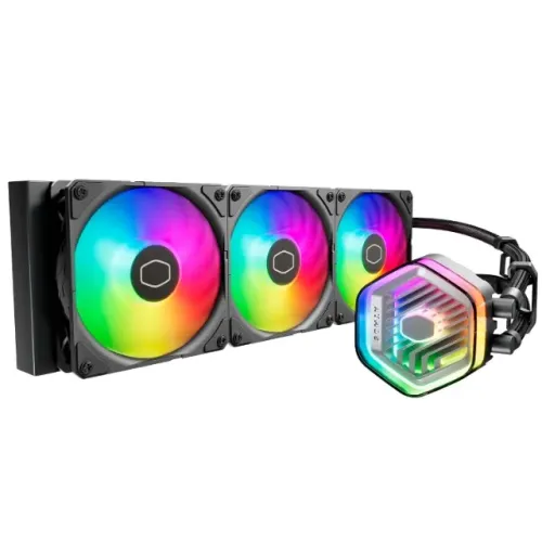 [NOVO] Cooler Master Masterliquid Atmos Water Cooler 360mm 