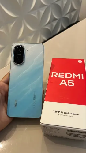 Redmi A5 128g 4RAM