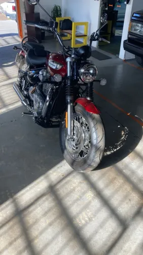 Triumph Speedmaster 1.200 cc