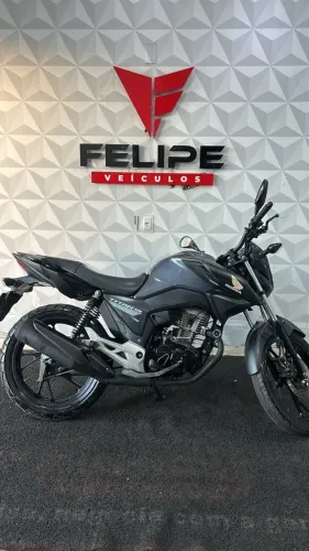 Honda CG 160 Titan Flexone/ed.especial 40 Anos 2022